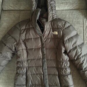XS North Face Women's Puffer Coat 550